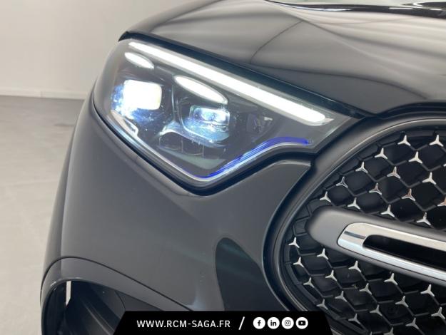 MERCEDES-BENZ GLC SUV 300 e Hybrid 313ch AMG Line 4Matic 9G-Tronic  