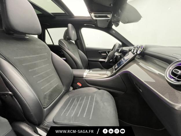 MERCEDES-BENZ GLC SUV 300 e Hybrid 313ch AMG Line 4Matic 9G-Tronic  
