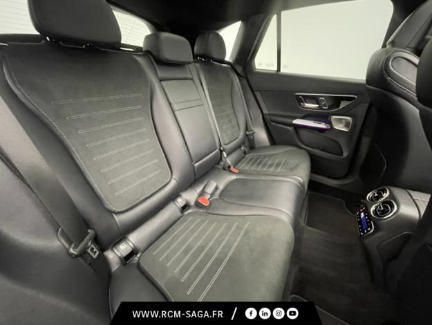 MERCEDES-BENZ GLC SUV 300 e Hybrid 313ch AMG Line 4Matic 9G-Tronic  