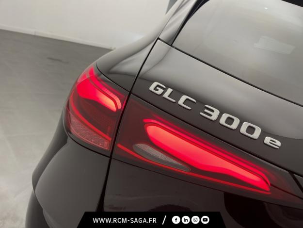 MERCEDES-BENZ GLC SUV 300 e Hybrid 313ch AMG Line 4Matic 9G-Tronic  