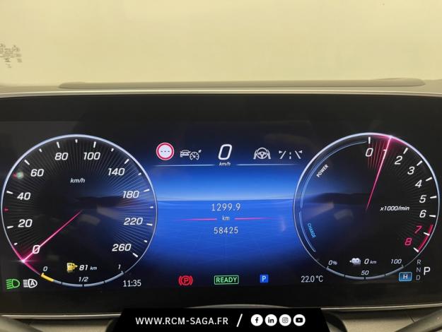 MERCEDES-BENZ GLC SUV 300 e Hybrid 313ch AMG Line 4Matic 9G-Tronic  