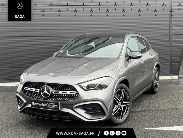 MERCEDES-BENZ GLA 200 d AMG Line  Classe GLA/ H247 GLA 200 d AMG Line