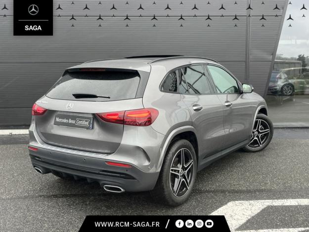 MERCEDES-BENZ GLA 200 d AMG Line  Classe GLA/ H247 GLA 200 d AMG Line