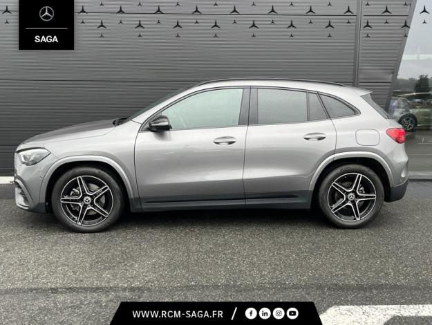 MERCEDES-BENZ GLA 200 d AMG Line  Classe GLA/ H247 GLA 200 d AMG Line