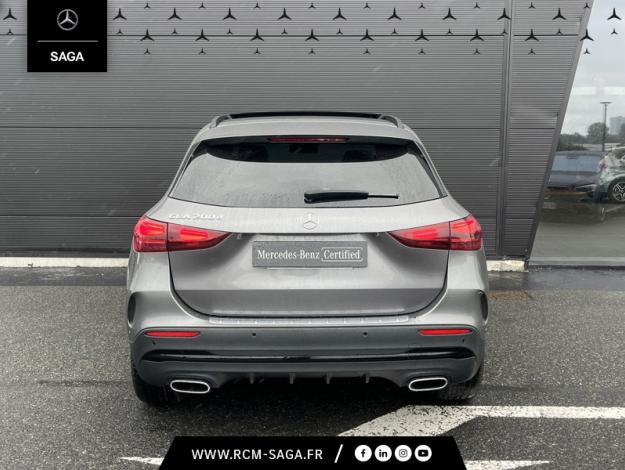 MERCEDES-BENZ GLA 200 d AMG Line  Classe GLA/ H247 GLA 200 d AMG Line