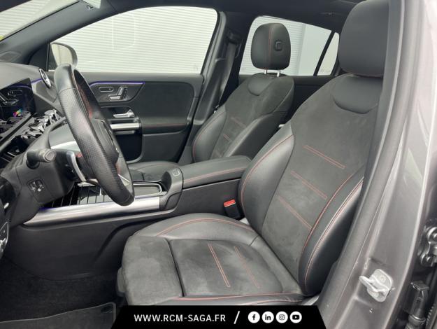 MERCEDES-BENZ GLA 200 d AMG Line  Classe GLA/ H247 GLA 200 d AMG Line