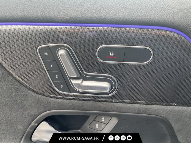 MERCEDES-BENZ GLA 200 d AMG Line  Classe GLA/ H247 GLA 200 d AMG Line