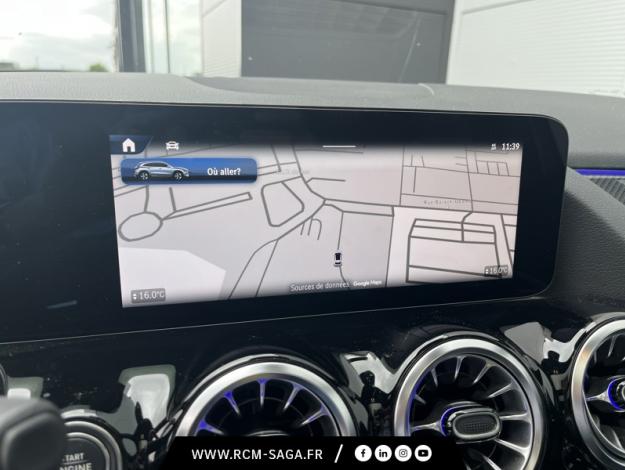 MERCEDES-BENZ GLA 200 d AMG Line  Classe GLA/ H247 GLA 200 d AMG Line