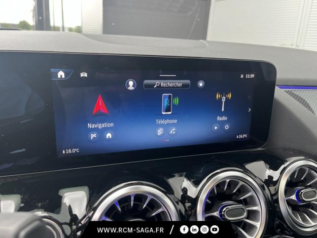 MERCEDES-BENZ GLA 200 d AMG Line  Classe GLA/ H247 GLA 200 d AMG Line