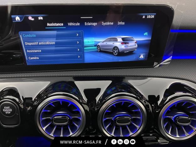 MERCEDES-BENZ Classe A 250 e Hybrid EQ AMG Line  Classe A 250 e Hybrid EQ AMG Line