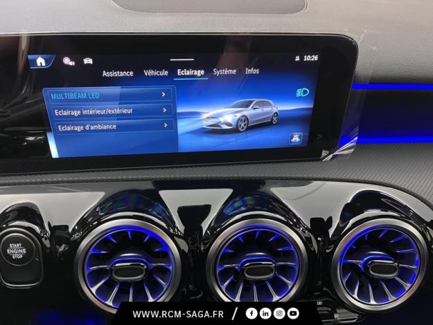 MERCEDES-BENZ Classe A 250 e Hybrid EQ AMG Line  Classe A 250 e Hybrid EQ AMG Line