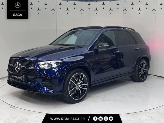 MERCEDES-BENZ GLE 350 de Hybrid EQ 4MATIC AMG Line  GLE 350 de Hybrid EQ 4MATIC AMG Line