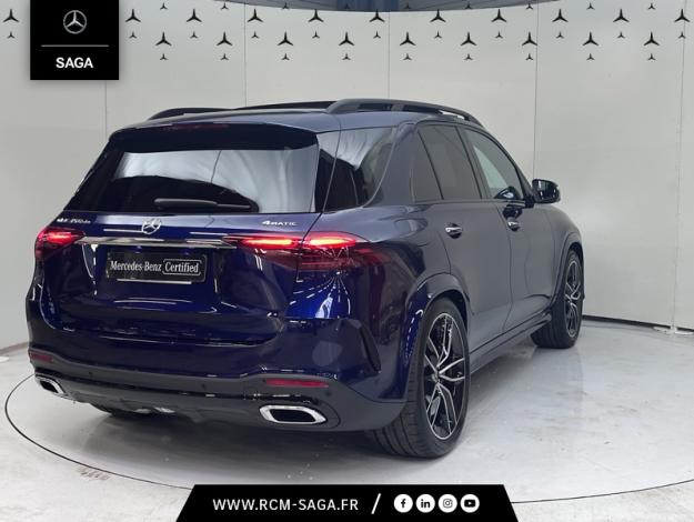 MERCEDES-BENZ GLE 350 de Hybrid EQ 4MATIC AMG Line  GLE 350 de Hybrid EQ 4MATIC AMG Line