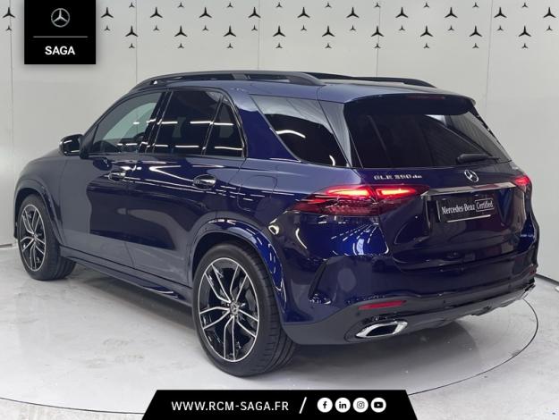 MERCEDES-BENZ GLE 350 de Hybrid EQ 4MATIC AMG Line  GLE 350 de Hybrid EQ 4MATIC AMG Line