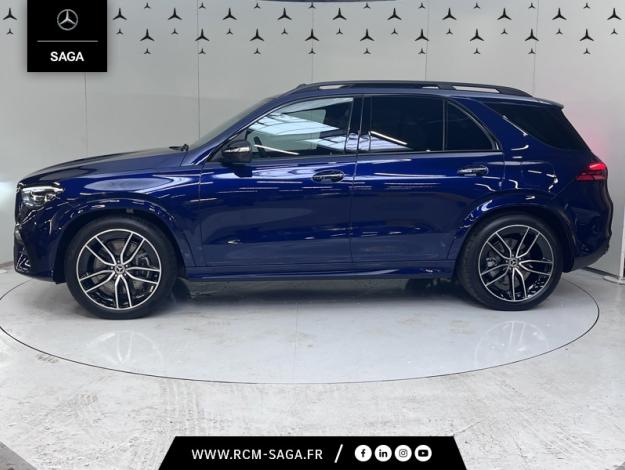 MERCEDES-BENZ GLE 350 de Hybrid EQ 4MATIC AMG Line  GLE 350 de Hybrid EQ 4MATIC AMG Line