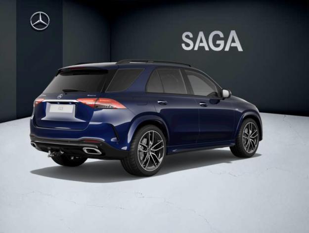 MERCEDES-BENZ GLE 350 de Hybrid EQ 4MATIC AMG Line  GLE 350 de Hybrid EQ 4MATIC AMG Line