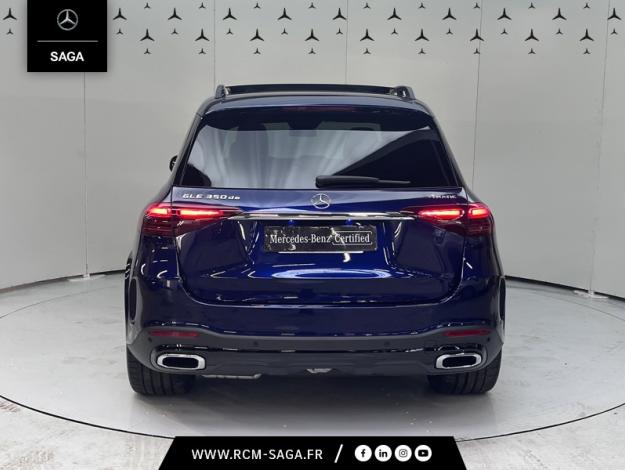 MERCEDES-BENZ GLE 350 de Hybrid EQ 4MATIC AMG Line  GLE 350 de Hybrid EQ 4MATIC AMG Line