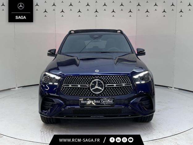 MERCEDES-BENZ GLE 350 de Hybrid EQ 4MATIC AMG Line  GLE 350 de Hybrid EQ 4MATIC AMG Line
