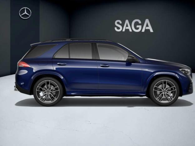 MERCEDES-BENZ GLE 350 de Hybrid EQ 4MATIC AMG Line  GLE 350 de Hybrid EQ 4MATIC AMG Line