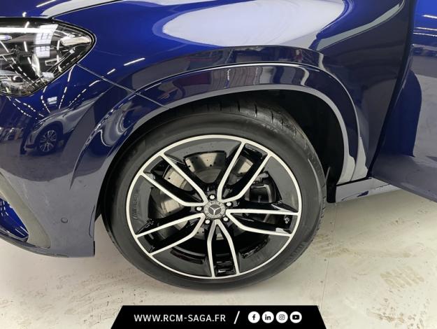 MERCEDES-BENZ GLE 350 de Hybrid EQ 4MATIC AMG Line  GLE 350 de Hybrid EQ 4MATIC AMG Line