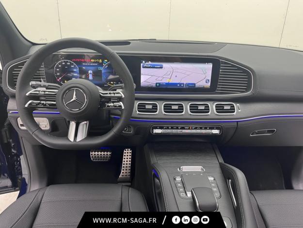 MERCEDES-BENZ GLE 350 de Hybrid EQ 4MATIC AMG Line  GLE 350 de Hybrid EQ 4MATIC AMG Line