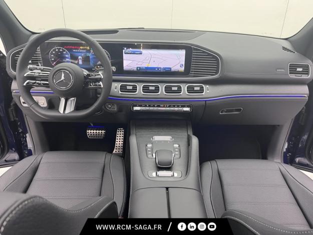 MERCEDES-BENZ GLE 350 de Hybrid EQ 4MATIC AMG Line  GLE 350 de Hybrid EQ 4MATIC AMG Line
