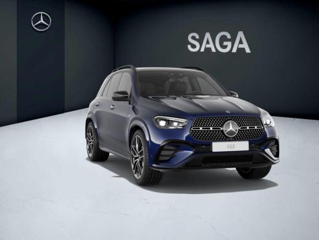 MERCEDES-BENZ GLE 350 de Hybrid EQ 4MATIC AMG Line  GLE 350 de Hybrid EQ 4MATIC AMG Line