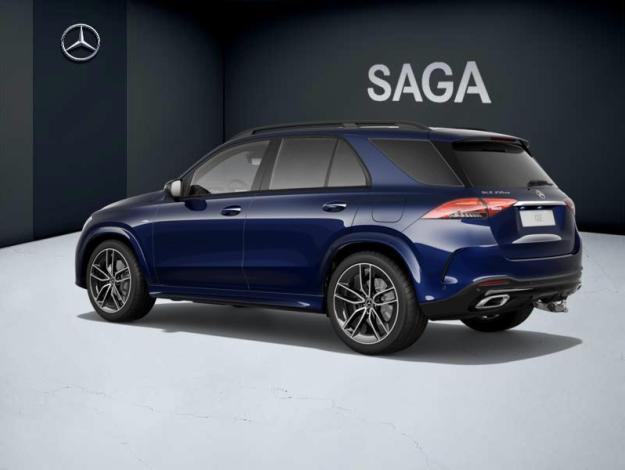 MERCEDES-BENZ GLE 350 de Hybrid EQ 4MATIC AMG Line  GLE 350 de Hybrid EQ 4MATIC AMG Line