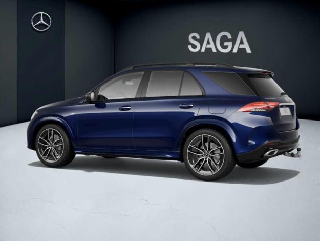 MERCEDES-BENZ GLE 350 de Hybrid EQ 4MATIC AMG Line  GLE 350 de Hybrid EQ 4MATIC AMG Line