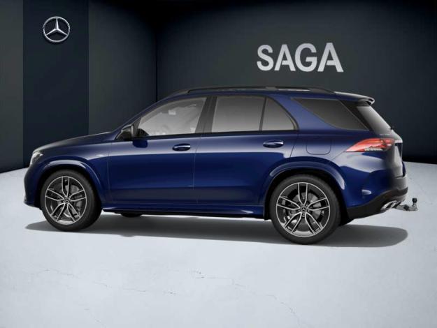 MERCEDES-BENZ GLE 350 de Hybrid EQ 4MATIC AMG Line  GLE 350 de Hybrid EQ 4MATIC AMG Line