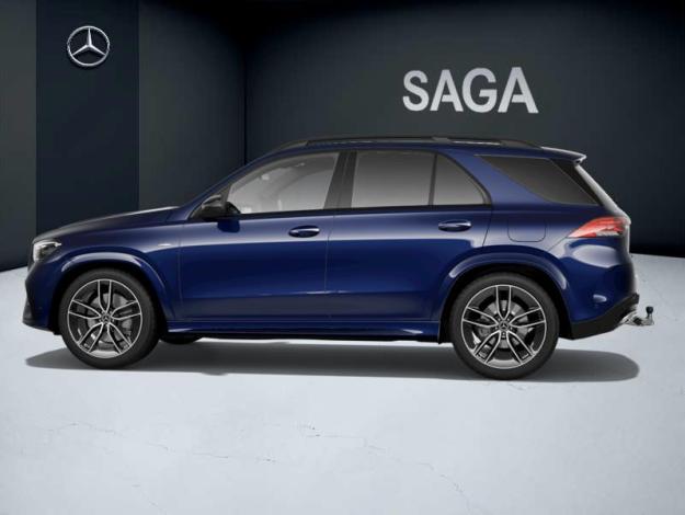MERCEDES-BENZ GLE 350 de Hybrid EQ 4MATIC AMG Line  GLE 350 de Hybrid EQ 4MATIC AMG Line