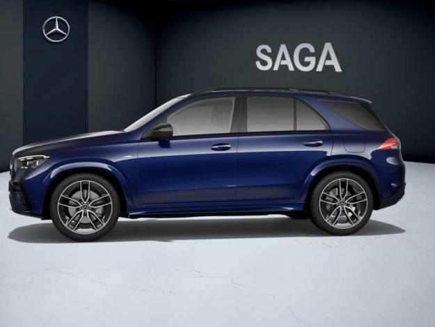 MERCEDES-BENZ GLE 350 de Hybrid EQ 4MATIC AMG Line  GLE 350 de Hybrid EQ 4MATIC AMG Line