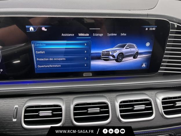 MERCEDES-BENZ GLE 350 de Hybrid EQ 4MATIC AMG Line  GLE 350 de Hybrid EQ 4MATIC AMG Line
