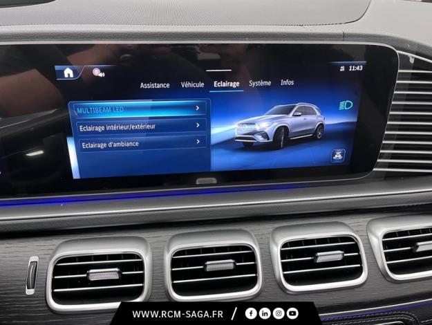 MERCEDES-BENZ GLE 350 de Hybrid EQ 4MATIC AMG Line  GLE 350 de Hybrid EQ 4MATIC AMG Line