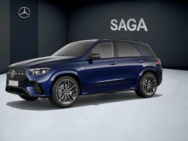 MERCEDES-BENZ GLE 350 de Hybrid EQ 4MATIC AMG Line  GLE 350 de Hybrid EQ 4MATIC AMG Line