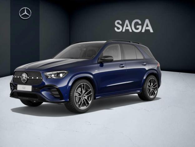 MERCEDES-BENZ GLE 350 de Hybrid EQ 4MATIC AMG Line  GLE 350 de Hybrid EQ 4MATIC AMG Line