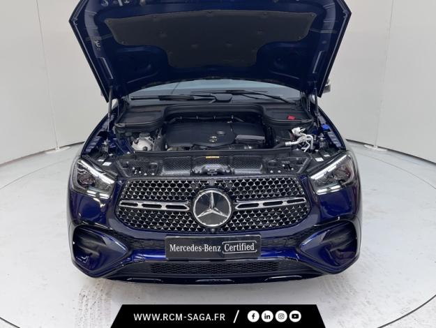 MERCEDES-BENZ GLE 350 de Hybrid EQ 4MATIC AMG Line  GLE 350 de Hybrid EQ 4MATIC AMG Line