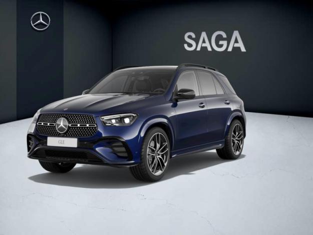 MERCEDES-BENZ GLE 350 de Hybrid EQ 4MATIC AMG Line  GLE 350 de Hybrid EQ 4MATIC AMG Line