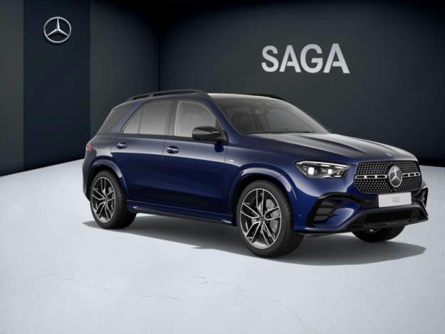 MERCEDES-BENZ GLE 350 de Hybrid EQ 4MATIC AMG Line  GLE 350 de Hybrid EQ 4MATIC AMG Line