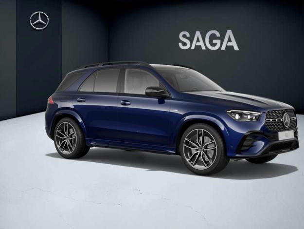 MERCEDES-BENZ GLE 350 de Hybrid EQ 4MATIC AMG Line  GLE 350 de Hybrid EQ 4MATIC AMG Line