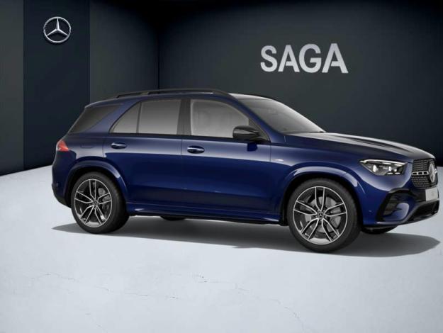 MERCEDES-BENZ GLE 350 de Hybrid EQ 4MATIC AMG Line  GLE 350 de Hybrid EQ 4MATIC AMG Line