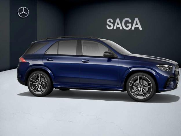 MERCEDES-BENZ GLE 350 de Hybrid EQ 4MATIC AMG Line  GLE 350 de Hybrid EQ 4MATIC AMG Line