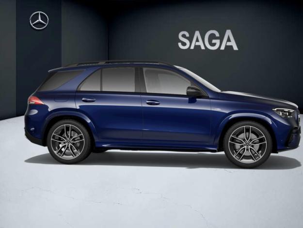 MERCEDES-BENZ GLE 350 de Hybrid EQ 4MATIC AMG Line  GLE 350 de Hybrid EQ 4MATIC AMG Line