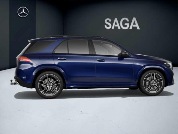 MERCEDES-BENZ GLE 350 de Hybrid EQ 4MATIC AMG Line  GLE 350 de Hybrid EQ 4MATIC AMG Line