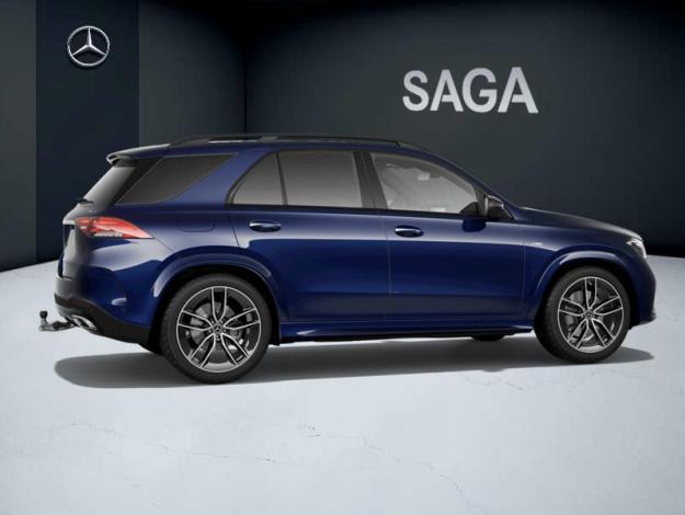 MERCEDES-BENZ GLE 350 de Hybrid EQ 4MATIC AMG Line  GLE 350 de Hybrid EQ 4MATIC AMG Line