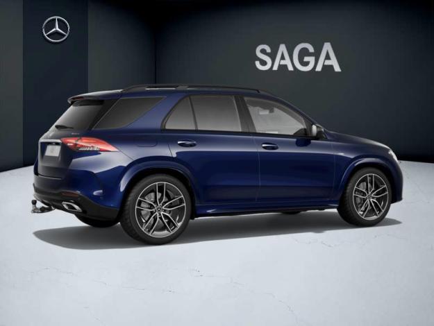 MERCEDES-BENZ GLE 350 de Hybrid EQ 4MATIC AMG Line  GLE 350 de Hybrid EQ 4MATIC AMG Line
