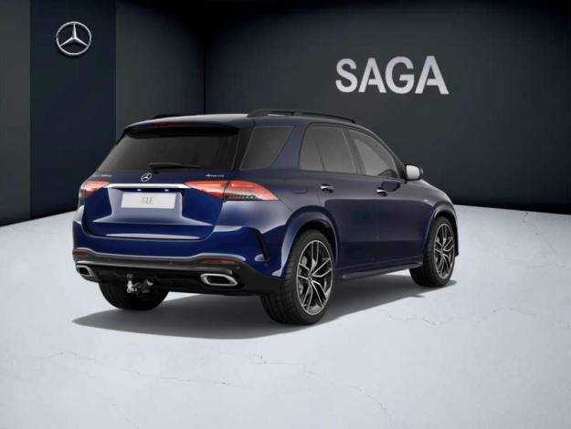 MERCEDES-BENZ GLE 350 de Hybrid EQ 4MATIC AMG Line  GLE 350 de Hybrid EQ 4MATIC AMG Line