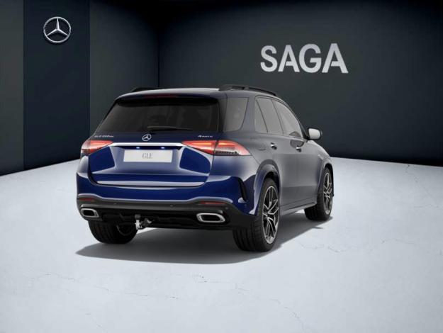 MERCEDES-BENZ GLE 350 de Hybrid EQ 4MATIC AMG Line  GLE 350 de Hybrid EQ 4MATIC AMG Line