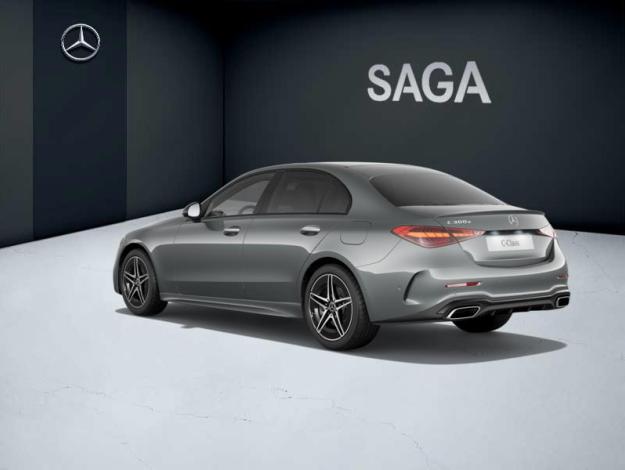 MERCEDES-BENZ Classe C Berline Classe C 300 e Hybrid EQ Berline AMG Line  Classe C 300 e Hybrid EQ Berline AMG Line