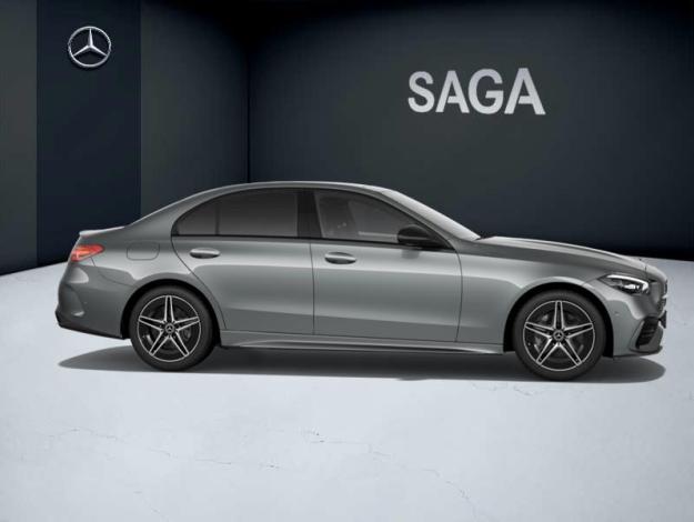 MERCEDES-BENZ Classe C Berline Classe C 300 e Hybrid EQ Berline AMG Line  Classe C 300 e Hybrid EQ Berline AMG Line